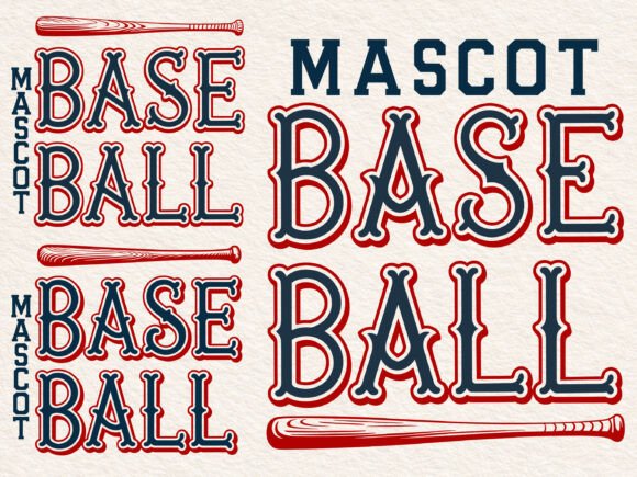 Baseball Team Template, Game Day Svg: A Crafts & Graphics Must-Have for Content Publishers