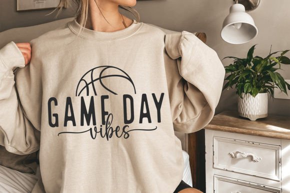 Game Day Vibes: How a Basketball SVG Can Elevate Local Business Branding